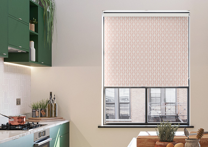 Marrakesh Tile, Tinghir - Twist&Fit Roller Blind - Image 3